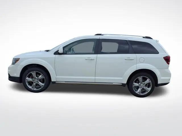 2017 Dodge Journey Crossroad Plus