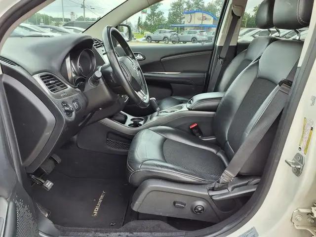 2017 Dodge Journey Crossroad Plus