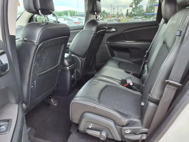 2017 Dodge Journey Crossroad Plus
