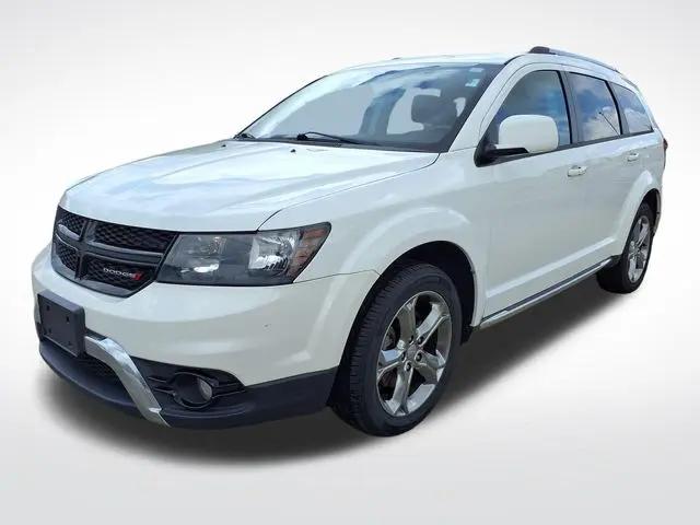 2017 Dodge Journey Crossroad Plus