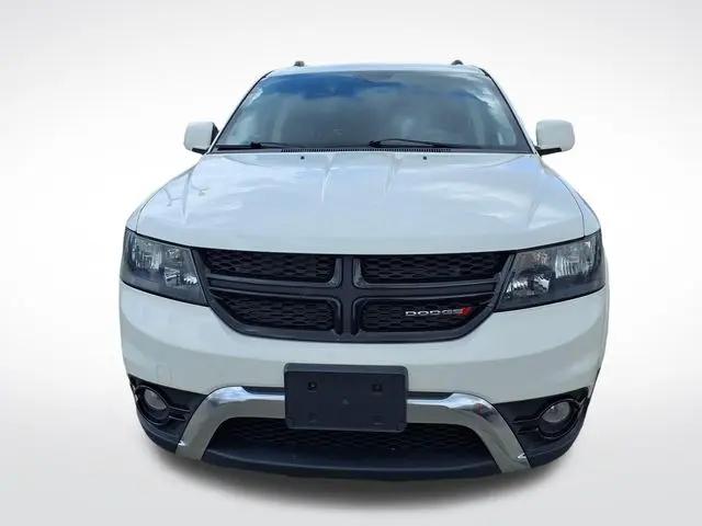 2017 Dodge Journey Crossroad Plus