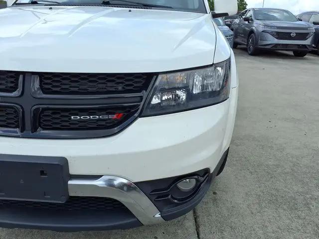 2017 Dodge Journey Crossroad Plus