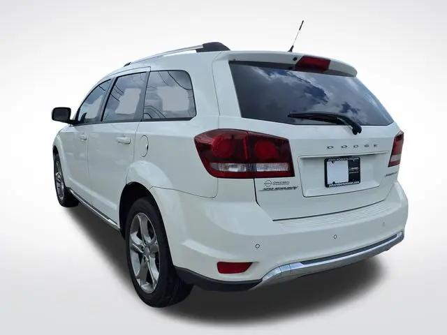 2017 Dodge Journey Crossroad Plus