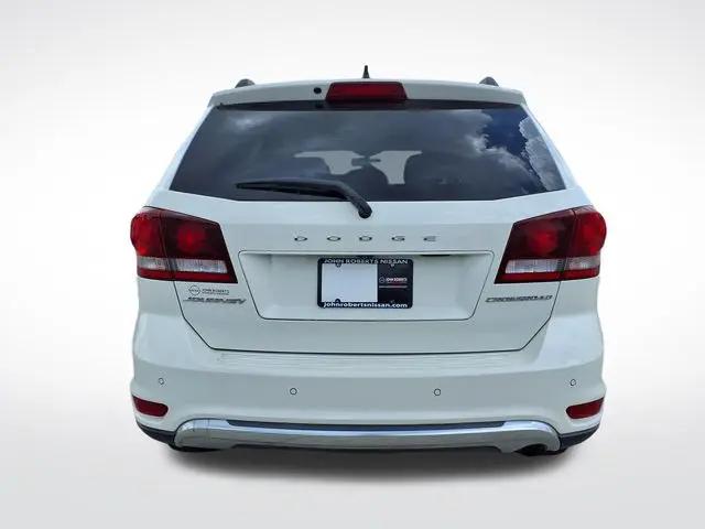 2017 Dodge Journey Crossroad Plus