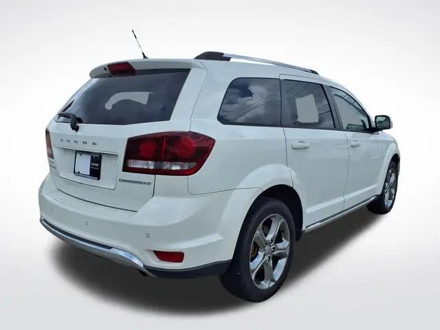 2017 Dodge Journey Crossroad Plus