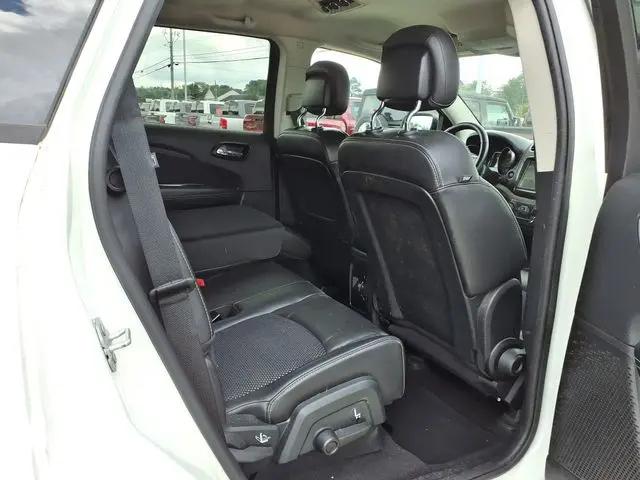 2017 Dodge Journey Crossroad Plus