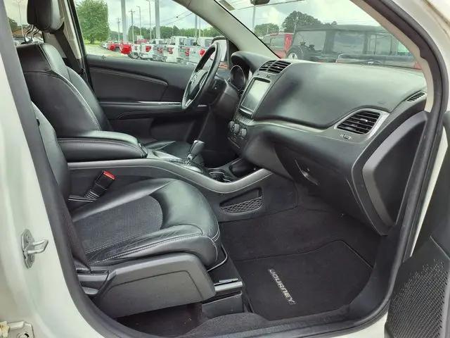 2017 Dodge Journey Crossroad Plus