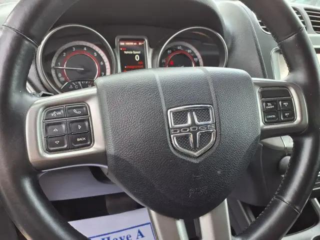 2017 Dodge Journey Crossroad Plus