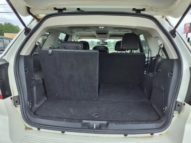 2017 Dodge Journey Crossroad Plus
