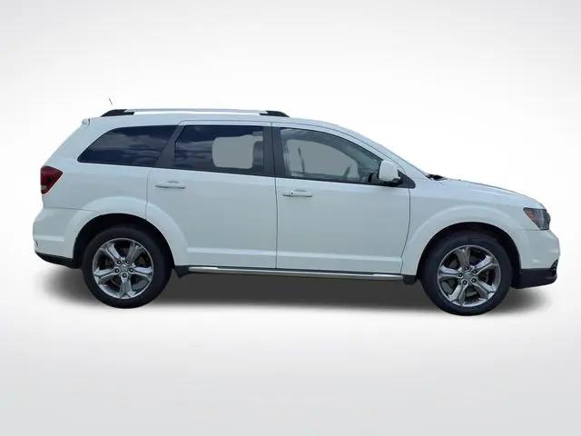 2017 Dodge Journey Crossroad Plus