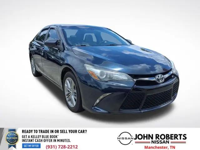 2017 Toyota Camry LE for sale in Manchester, TN