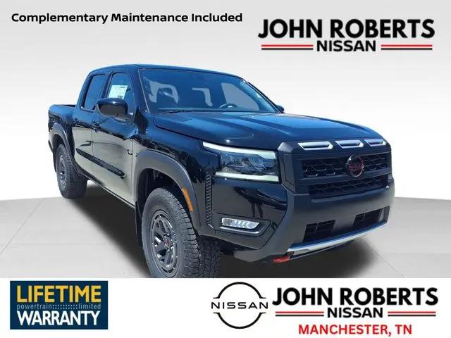 2026 Nissan Frontier Crew Cab PRO-4X 4x4 for sale in Manchester, TN