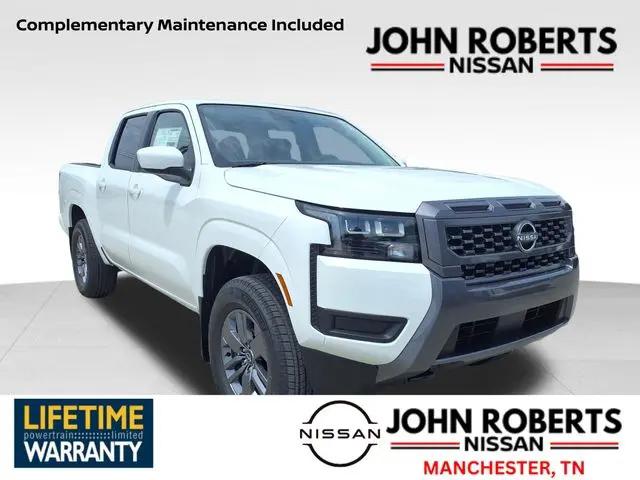 2026 Nissan Frontier Crew Cab SV 4x4 for sale in Manchester, TN