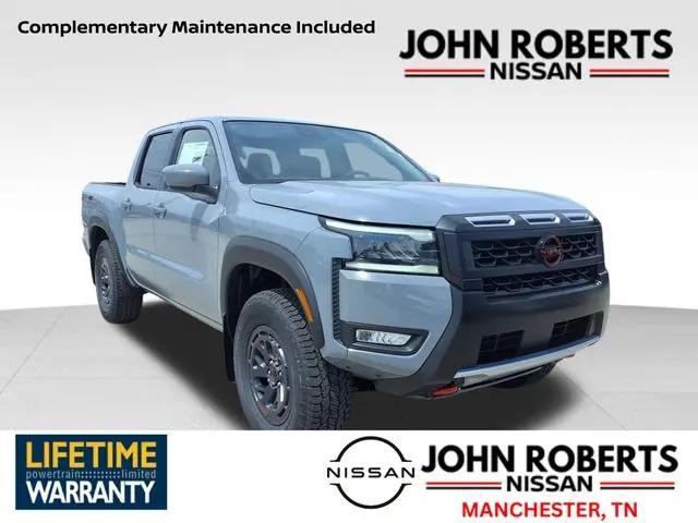 2026 Nissan Frontier Crew Cab PRO-4X 4x4 for sale in Manchester, TN