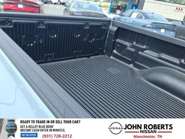 2026 Nissan Frontier Crew Cab PRO-4X 4x4