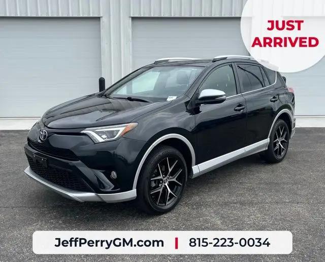 2016 Toyota RAV4 SE for sale in Peru, IL