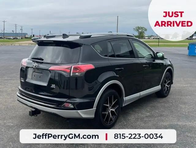 2016 Toyota RAV4 SE