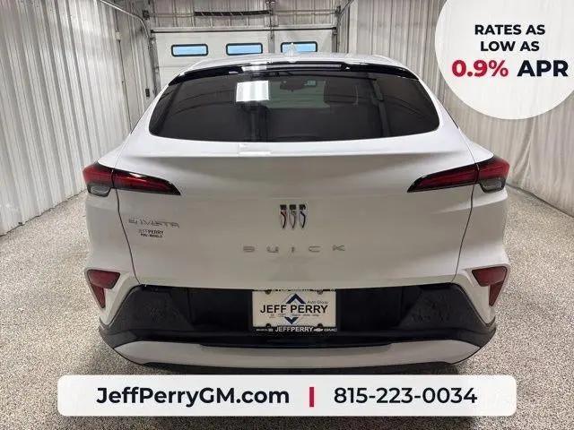 2026 Buick NV Sport Touring FWD