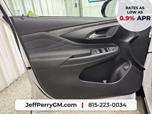 2026 Buick NV Sport Touring FWD