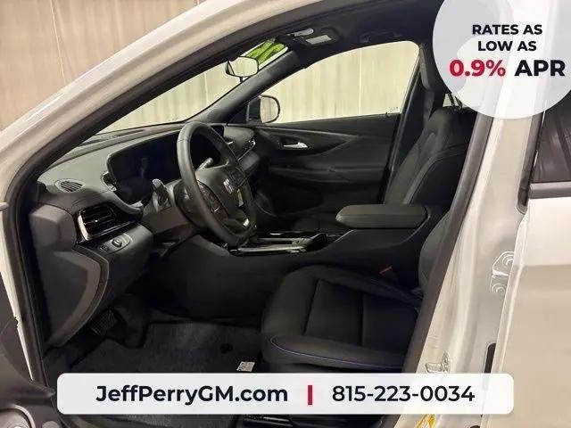 2026 Buick NV Sport Touring FWD