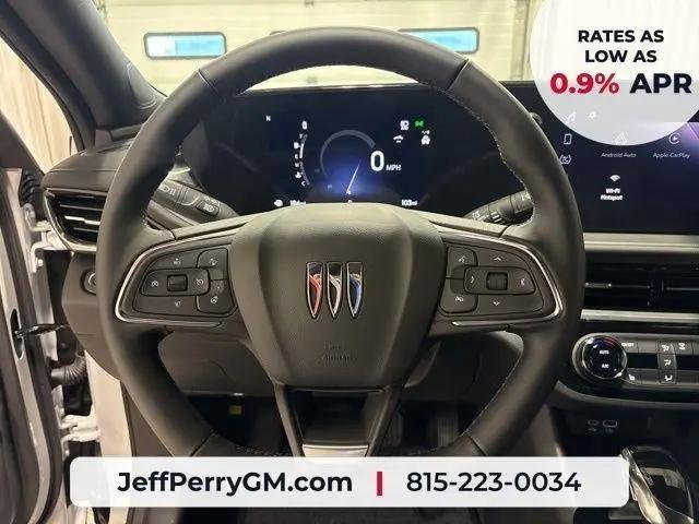 2026 Buick NV Sport Touring FWD