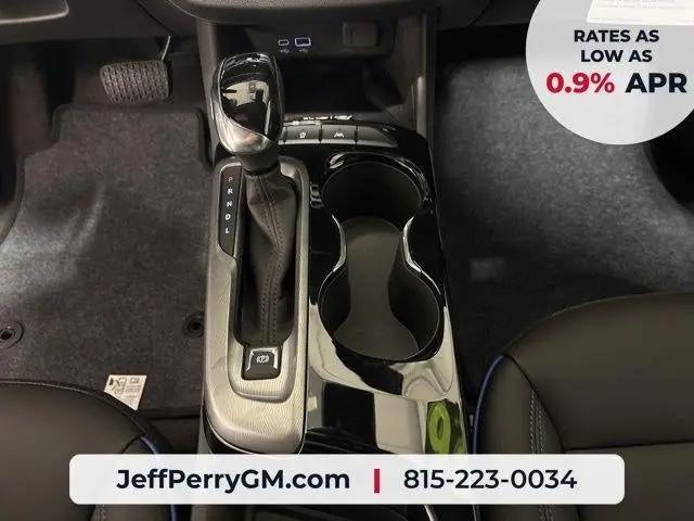 2026 Buick NV Sport Touring FWD
