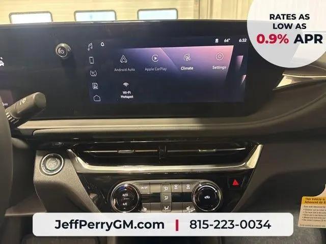 2026 Buick NV Sport Touring FWD