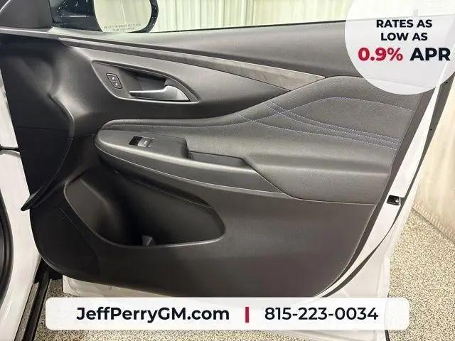 2026 Buick NV Sport Touring FWD