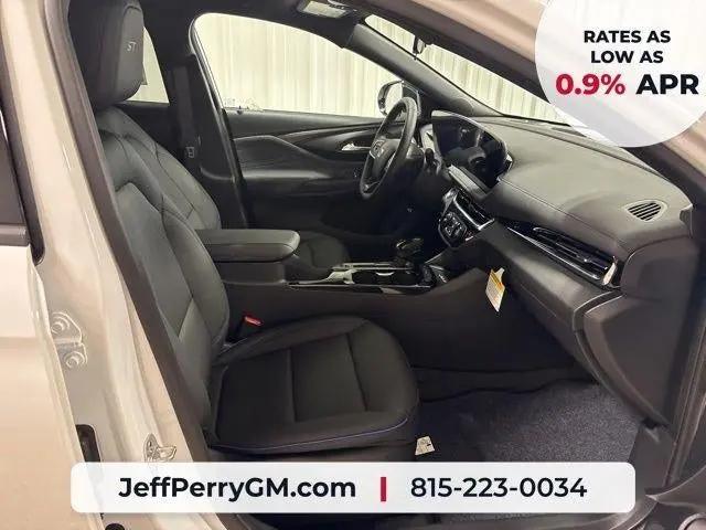 2026 Buick NV Sport Touring FWD