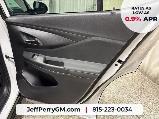 2026 Buick NV Sport Touring FWD