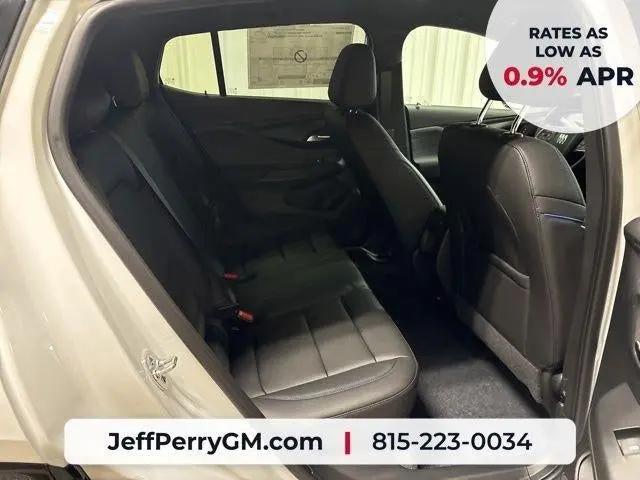 2026 Buick NV Sport Touring FWD