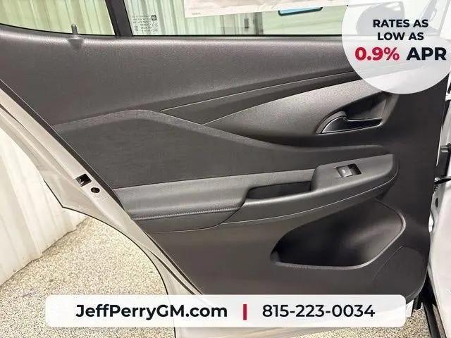 2026 Buick NV Sport Touring FWD