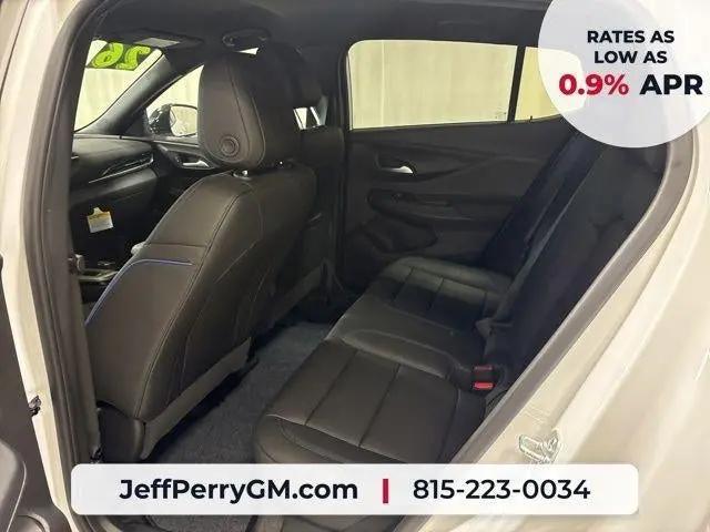 2026 Buick NV Sport Touring FWD
