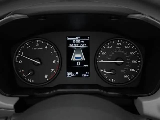 2026 Subaru Crosstrek Standard