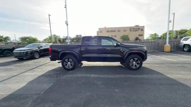 2023 GMC Canyon AT4