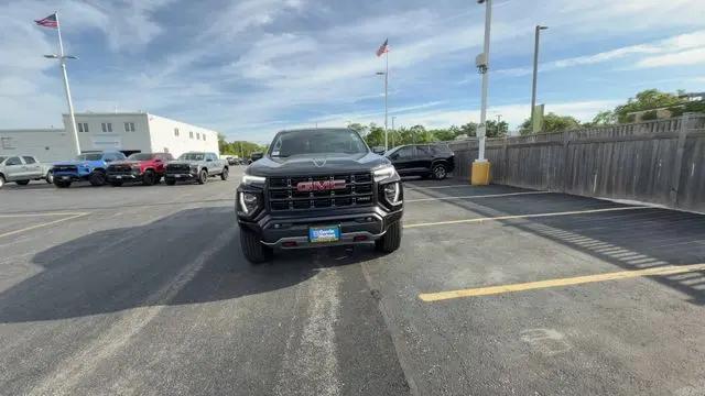 2023 GMC Canyon AT4