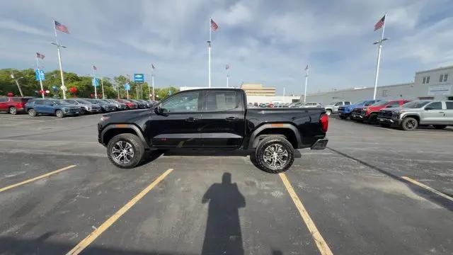 2023 GMC Canyon AT4