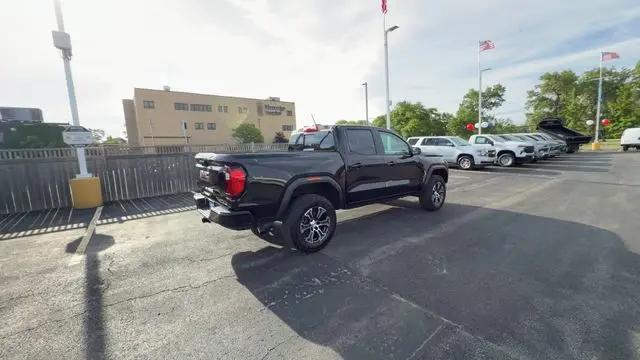 2023 GMC Canyon AT4