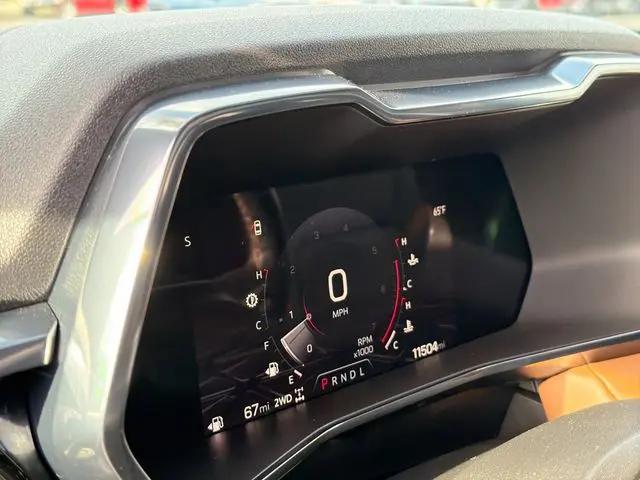 2023 GMC Canyon AT4