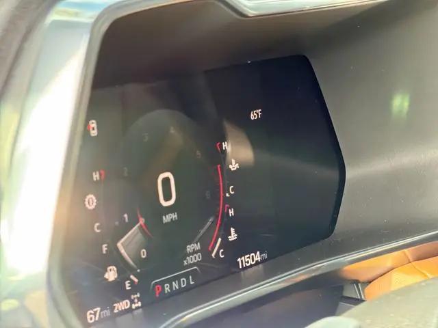 2023 GMC Canyon AT4