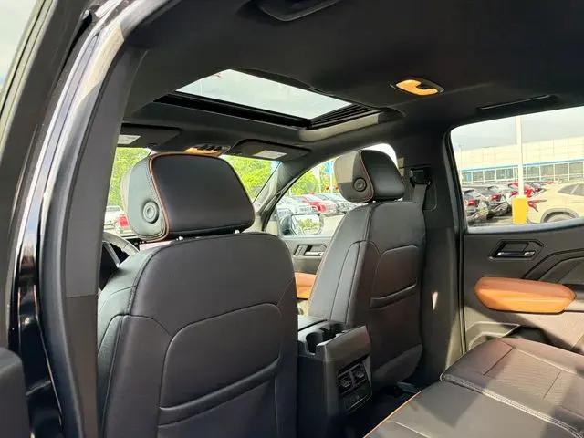 2023 GMC Canyon AT4