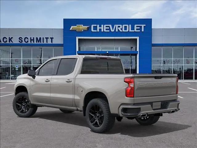 2026 Chevrolet Silverado 1500 4WD Crew Cab Short Bed RST