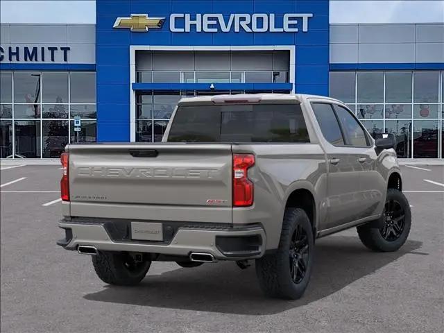 2026 Chevrolet Silverado 1500 4WD Crew Cab Short Bed RST
