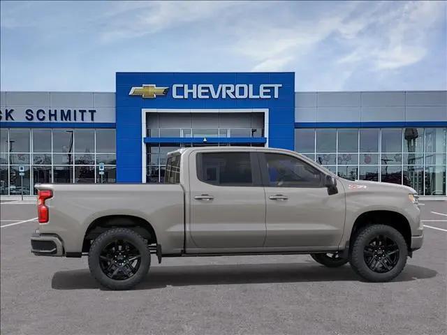 2026 Chevrolet Silverado 1500 4WD Crew Cab Short Bed RST