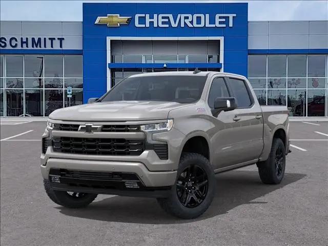 2026 Chevrolet Silverado 1500 4WD Crew Cab Short Bed RST