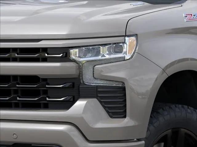 2026 Chevrolet Silverado 1500 4WD Crew Cab Short Bed RST