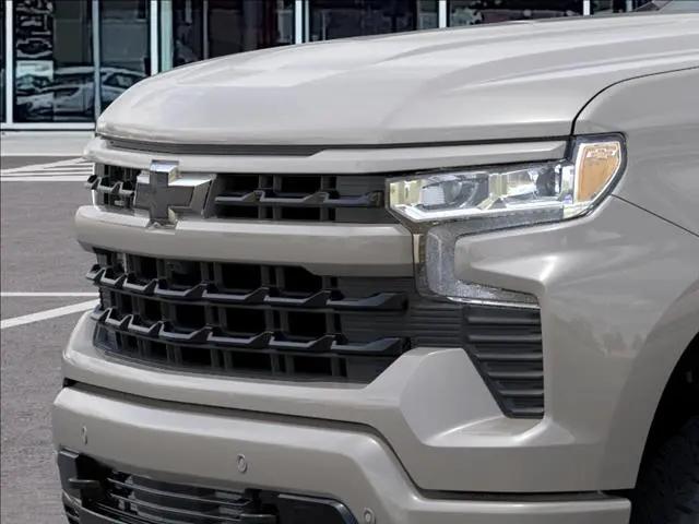 2026 Chevrolet Silverado 1500 4WD Crew Cab Short Bed RST