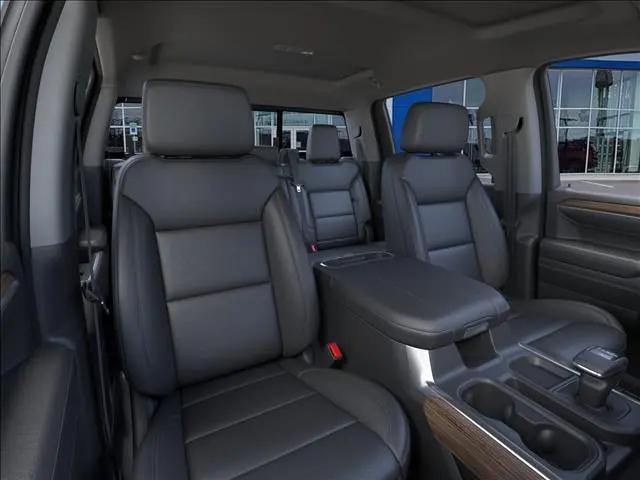 2026 Chevrolet Silverado 1500 4WD Crew Cab Short Bed RST