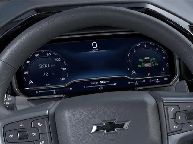 2026 Chevrolet Silverado 1500 4WD Crew Cab Short Bed RST