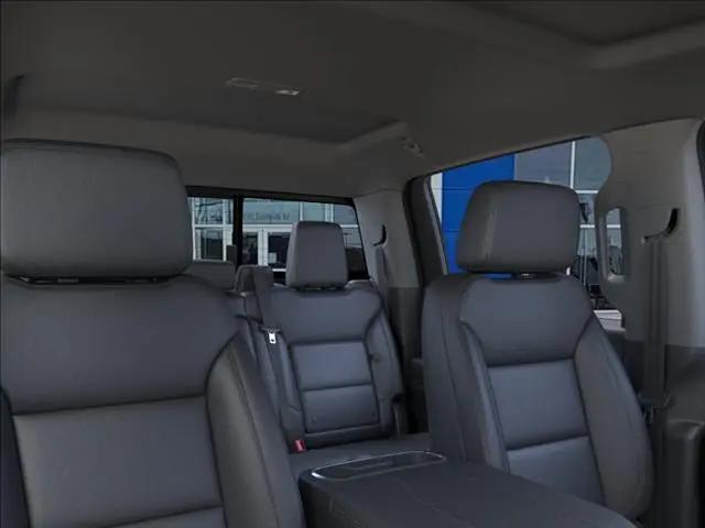 2026 Chevrolet Silverado 1500 4WD Crew Cab Short Bed RST